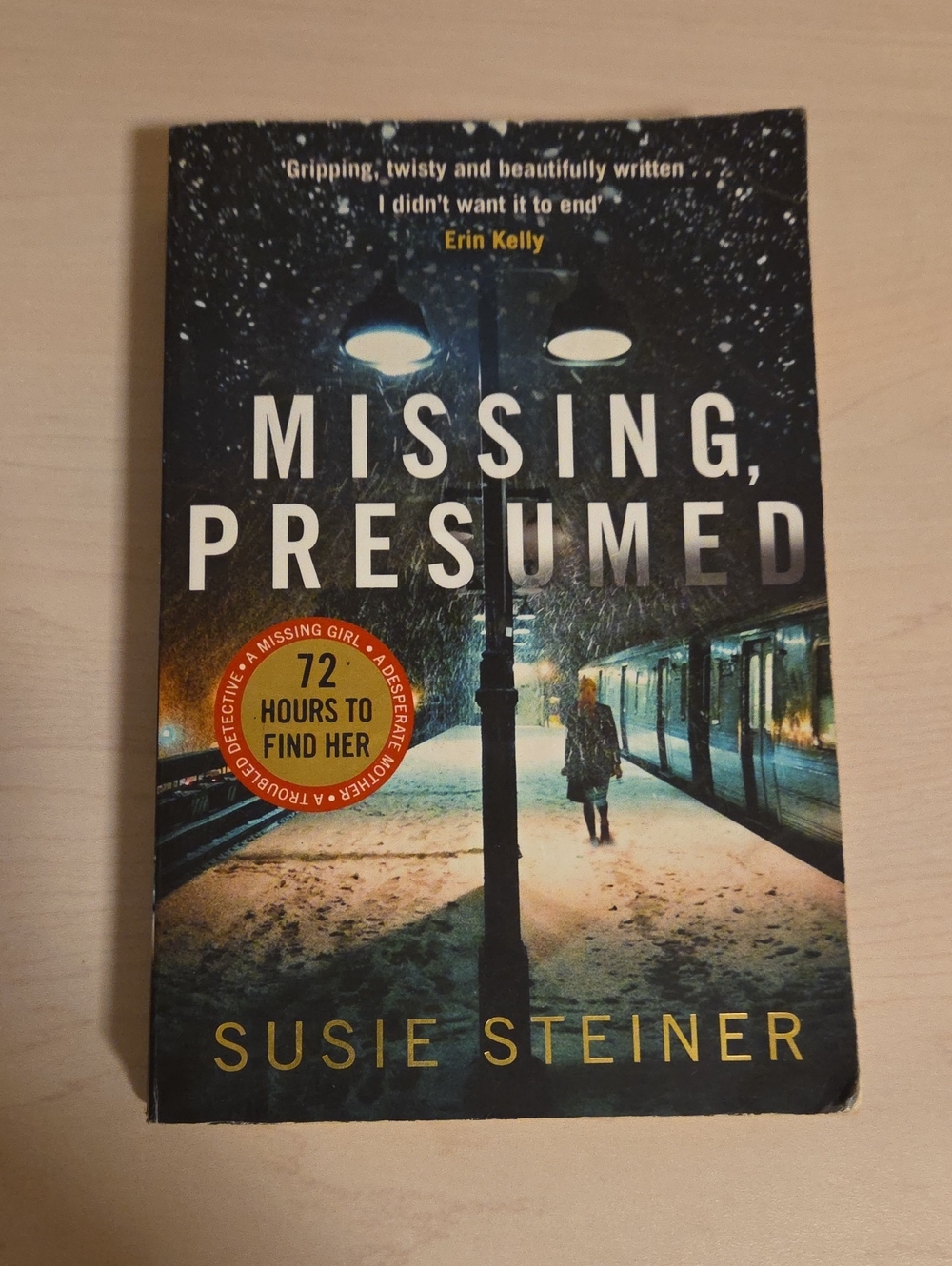 Missing, Presumed by Susie Steiner